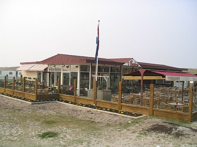 Nieuw dak op vakantiehuis het Baken